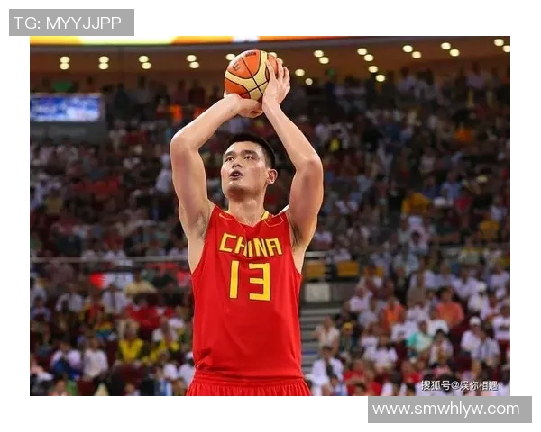 姚明亲临郴州助力篮球发展与青少年体育活动交流盛会