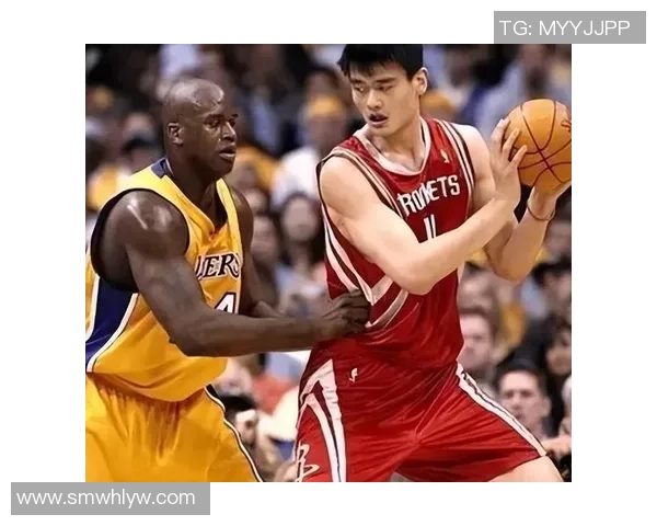 姚明篮球生涯回顾与重大赛事历程分析