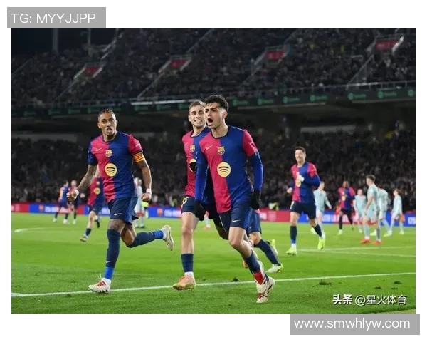 德甲精彩对决巴萨3-0战胜多特蒙德补时进球点燃全场激情